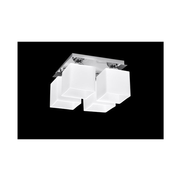 Stropní svítidlo Sollux Square Chrom-image-2