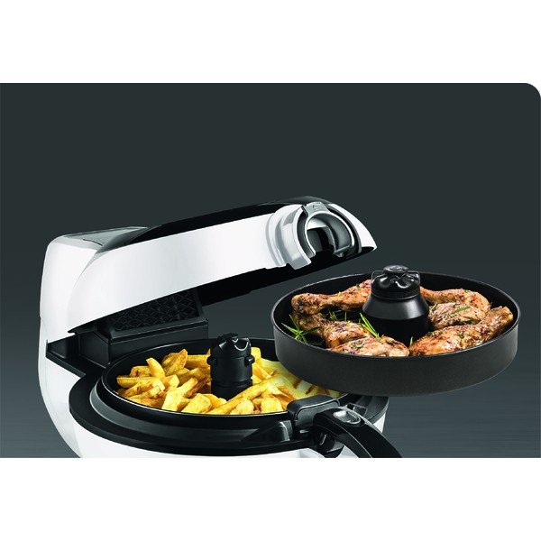 Бял фритюрник Actifry Genius – Tefal-image-1