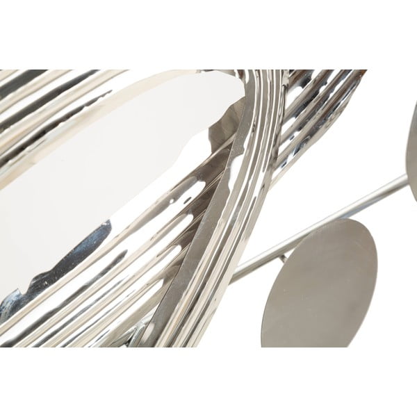 Метална декорация за стена 121x52 cm Mondrian – Mauro Ferretti-image-4