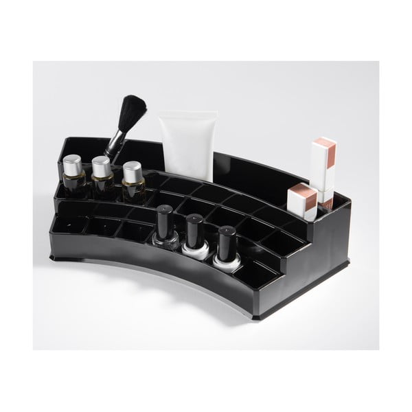 Kosmetický organizér Compactor Black Box