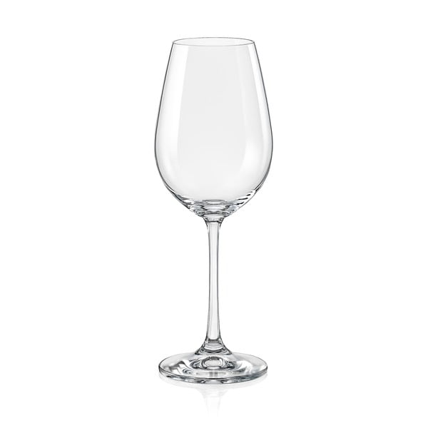 Комплект от 6 чаши за вино , 250 ml Viola - Crystalex