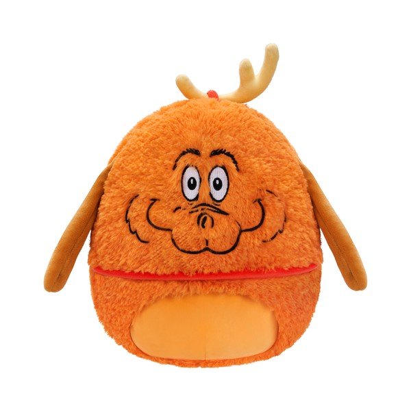 Плюшена играчка Fuzz-A-Mallows Grinch Max – SQUISHMALLOWS