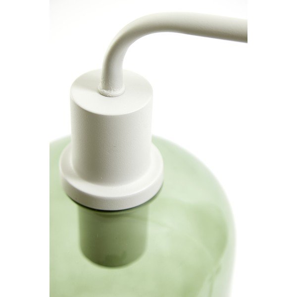 Зелена подова лампа (височина 155 cm) Lekar - Light & Living-image-3