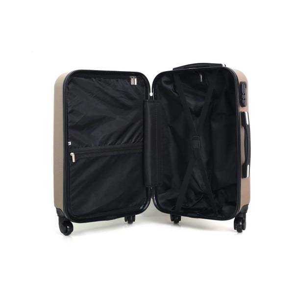 Cestovní kufr na kolečkách Hero Lipari , 37 l-image-2