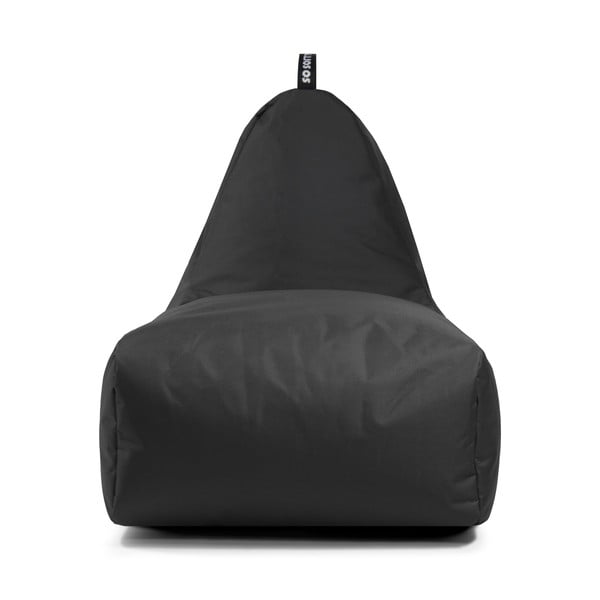 Оранжев пуф Chill XXL – So Soft?-image-1