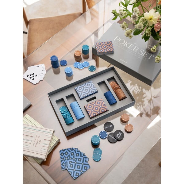 Игра с карти Classic Poker Set – Printworks-image-1