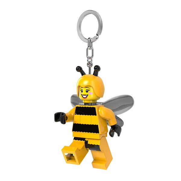 Ключодържател с фенер Minifigures – LEGO®-image-3