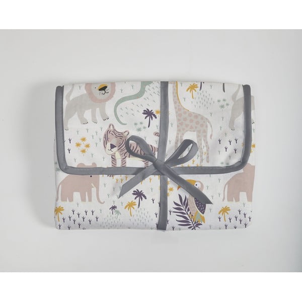 Подложка за преобличане , 40 x 60 cm Animals - The Wild Hug-image-1