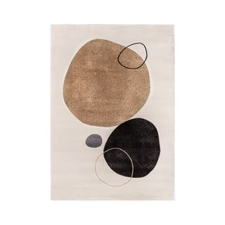 Бежовo-кремав килим 120x180 cm Peblinne – Bonami Selection