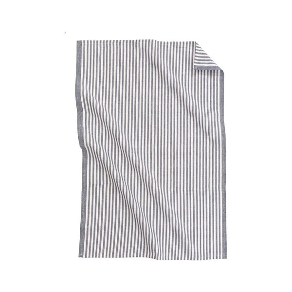 Памучни кърпи в комплект от 3 броя 70x50 cm Lines - Tiseco Home Studio-image-3