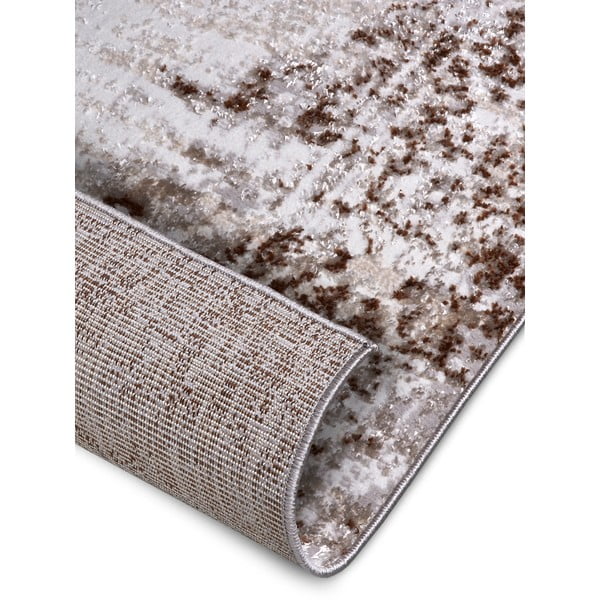 Светлокафяв килим 67x120 cm Shine Retro - Hanse Home-image-4