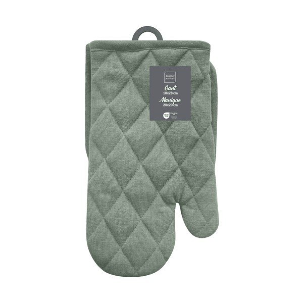 Комплект от кухнеска ръкавица и подложка за тенджера 2 бр. Gourmet – douceur d'intérieur-image-2