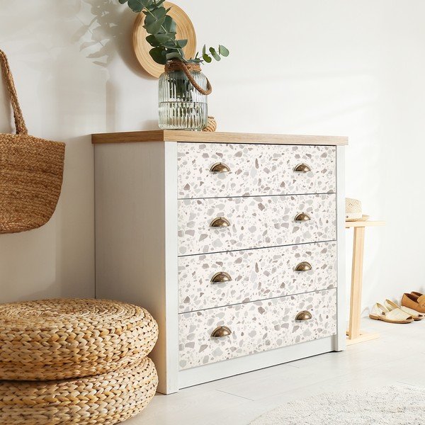 Стикер за мебели 60x40 cm Terrazzo Lacanau - Ambiance-image-4