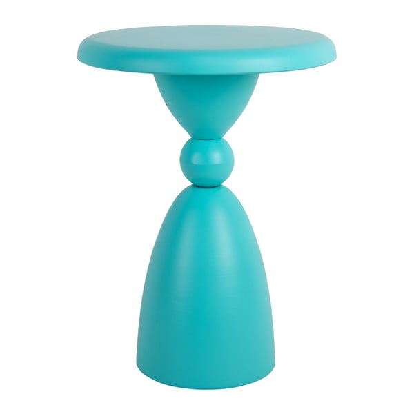 Метална кръгла странична масичка ø 34 cm Folly  – Leitmotiv