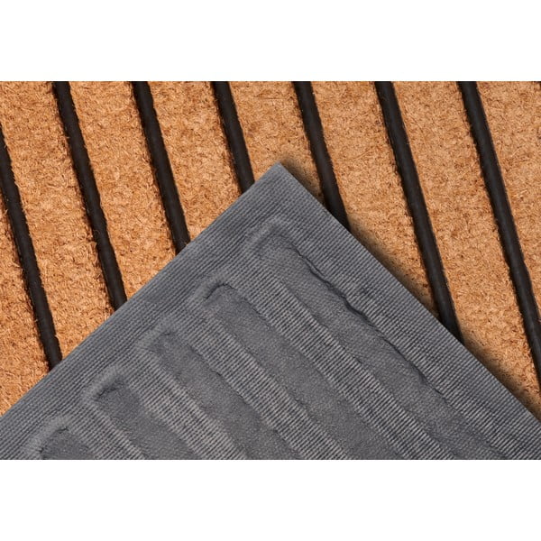 Изтривалка от кокосови влакна 45x75 cm Striped - Hanse Home-image-4
