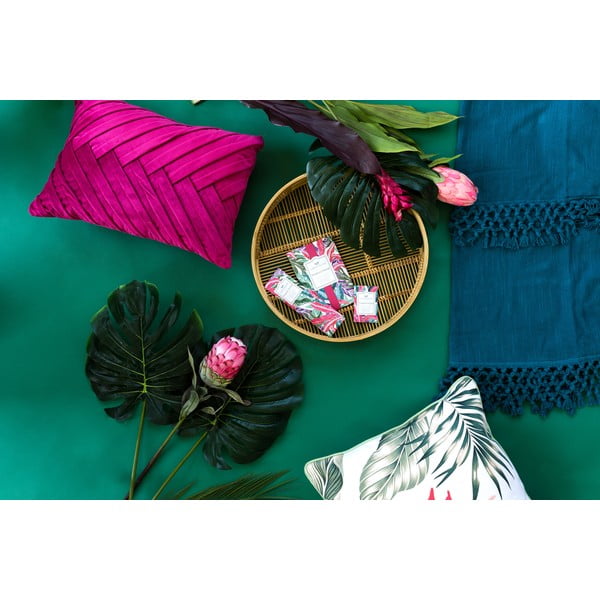 Парфюмна чанта Орхидея, 90 мл Tropical Orchid - Greenleaf-image-1