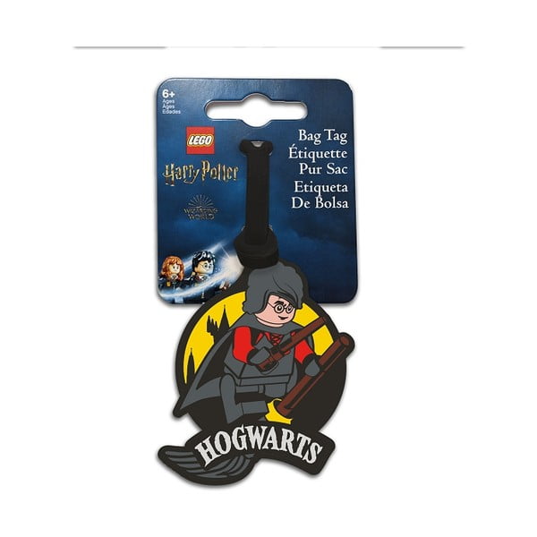 Етикет за багаж Harry Potter - LEGO®-image-2