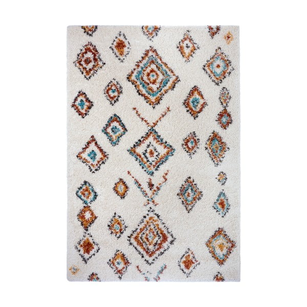 Кремав килим , 120 x 170 cm Phoenix - Mint Rugs