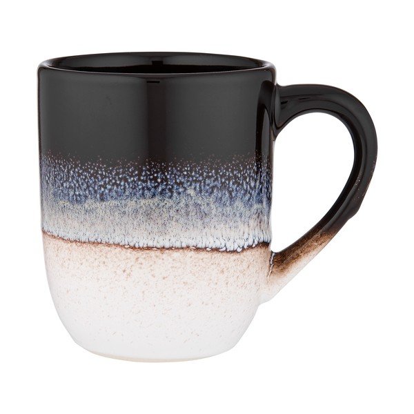 Черно-бял чаша 300 ml Cafe – Ladelle