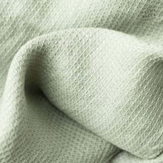 Зелена ленена кърпа 65x45 cm - Linen Tales