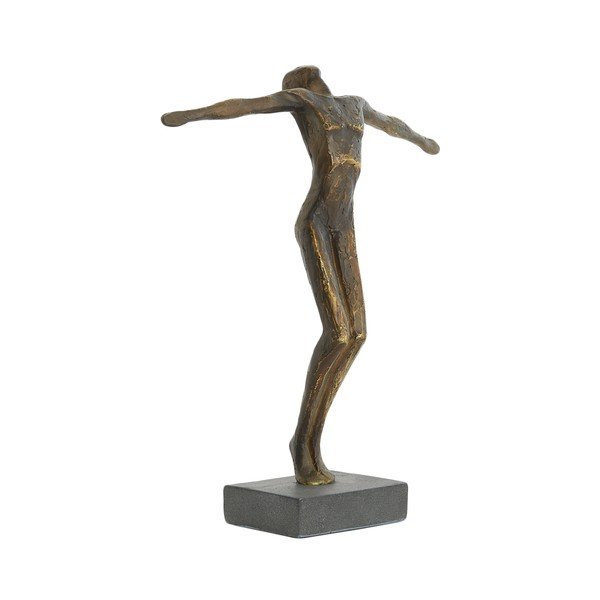 Статуя от полиресин (височина 35,5 cm) Jip – Light & Living