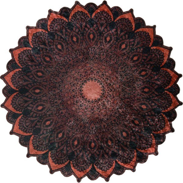 Килим Murielo, ⌀ 100 cm - Vitaus-image-1