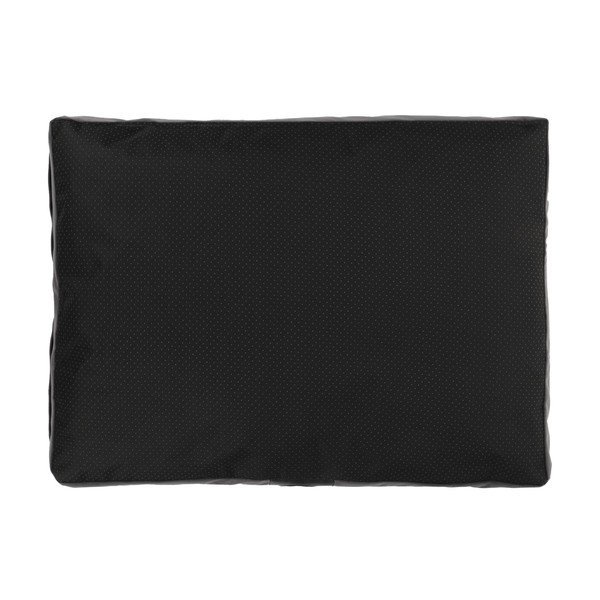 Сиво велурено легло 75x55 cm Middle Stitch - Ego Dekor-image-3