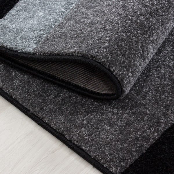 Тъмносива пътека 80x300 cm Hawaii – Ayyildiz Carpets-image-2