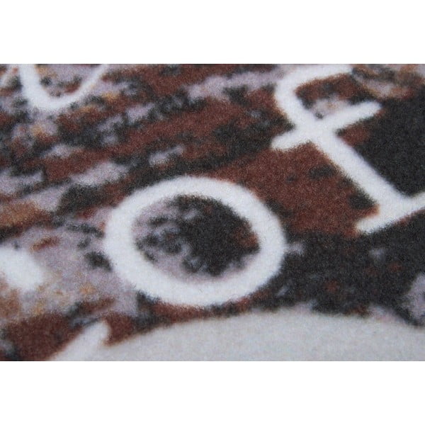 Кафяв килим 50x150 cm Enjoy Coffee Break - Hanse Home-image-2