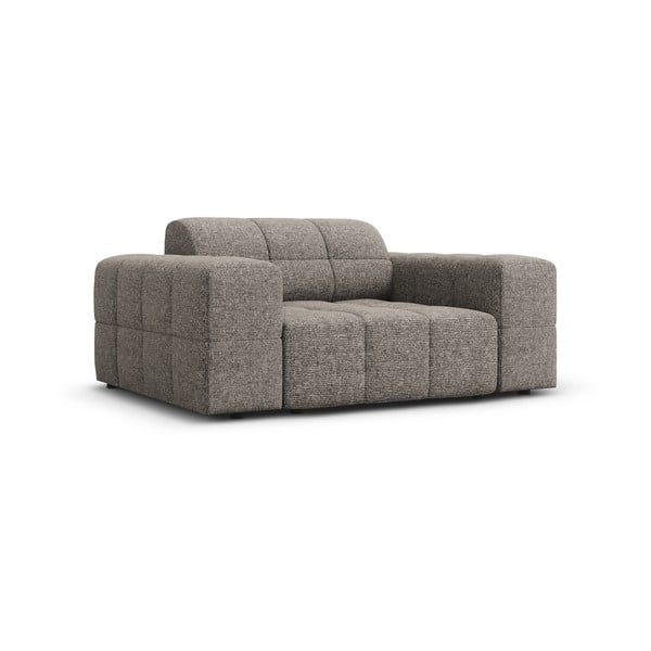 Тъмносиво кресло Chicago – Cosmopolitan Design