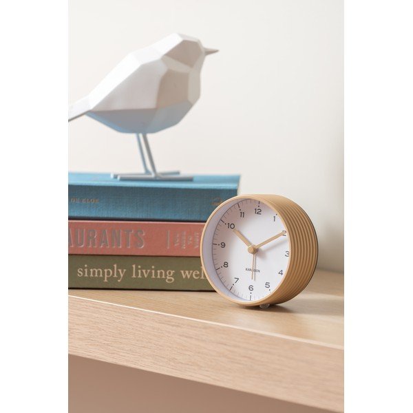 Аларма ø 9 cm Circus Rings – Karlsson-image-1