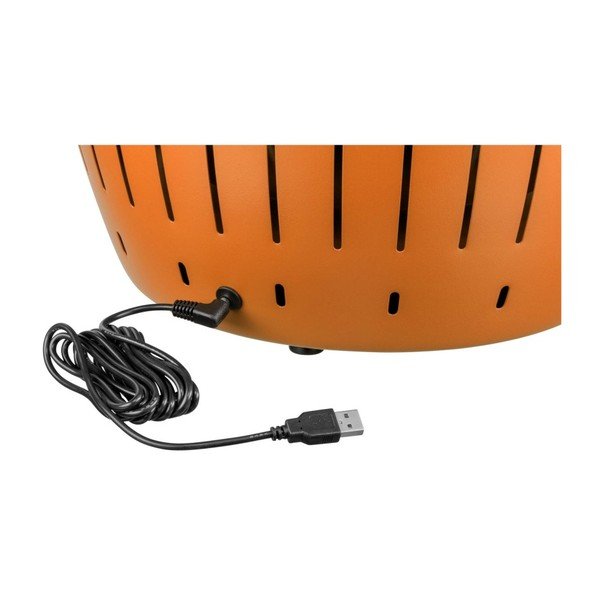 Оранжева бездимна скара XL - LotusGrill-image-4