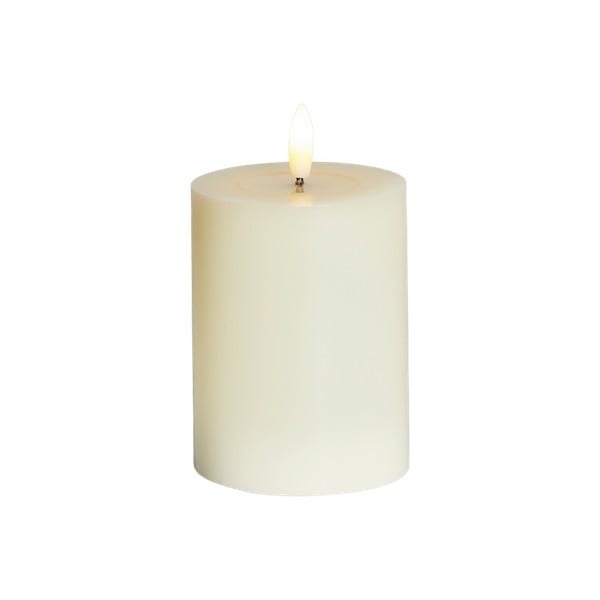 LED свещ на батерии (височина 10 cm) Sille – Sirius