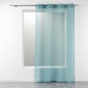 Тюркоазена завеса 140x280 cm Telma – douceur d'intérieur