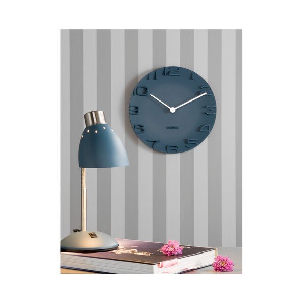 Синя настолна лампа Dorm - Leitmotiv-image-3