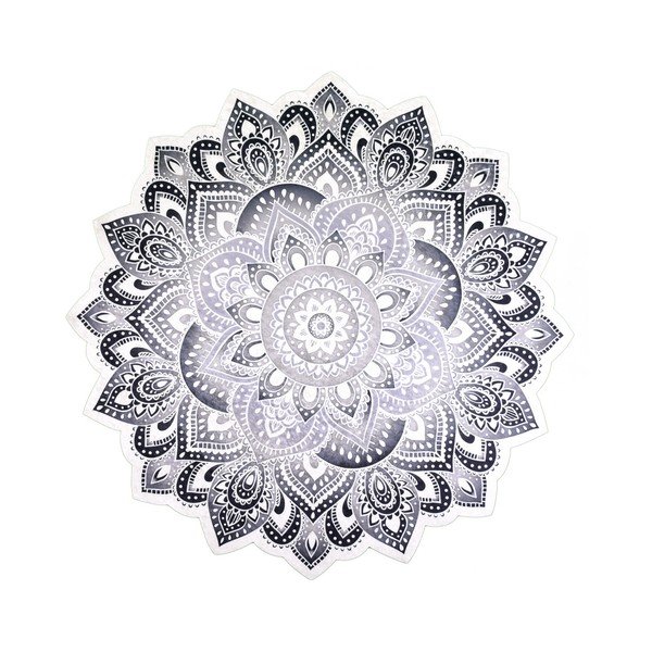 Килим Muneco, ⌀ 100 cm - Vitaus-image-1