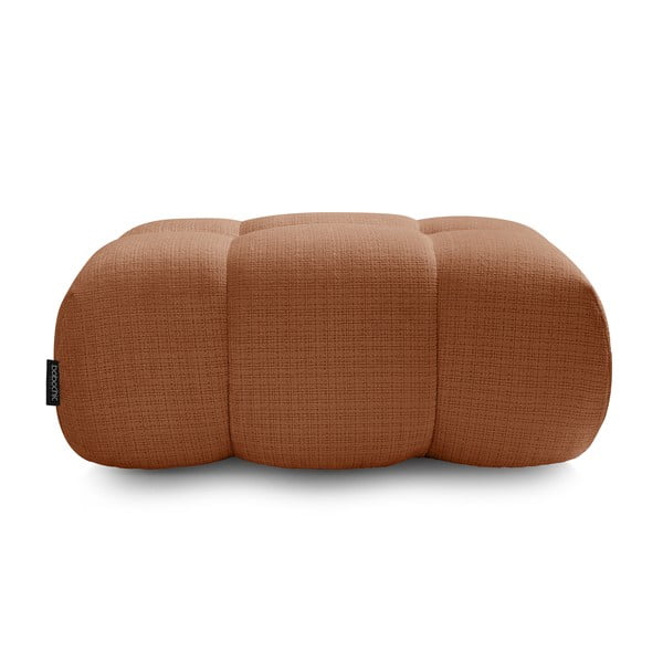 Шенилова табуретка  в тухлен цвят Ivane – Bobochic Paris