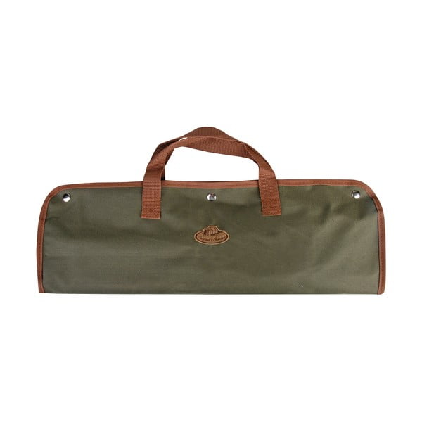 Комплект ръчни инструменти за барбекю и калъф за барбекю - Esschert Design-image-2