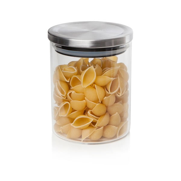 Стъклен буркан , 800 ml - Sabichi-image-1