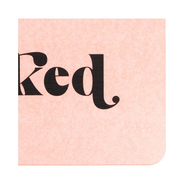 Светлорозов килим за баня от диатомична глина 39x60 cm Get Naked – Artsy Doormats-image-3