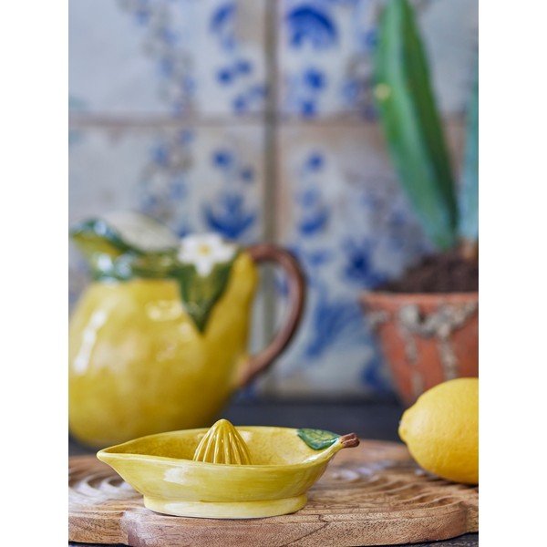 Глинена сокоизстисквачка Limone – Bloomingville-image-1