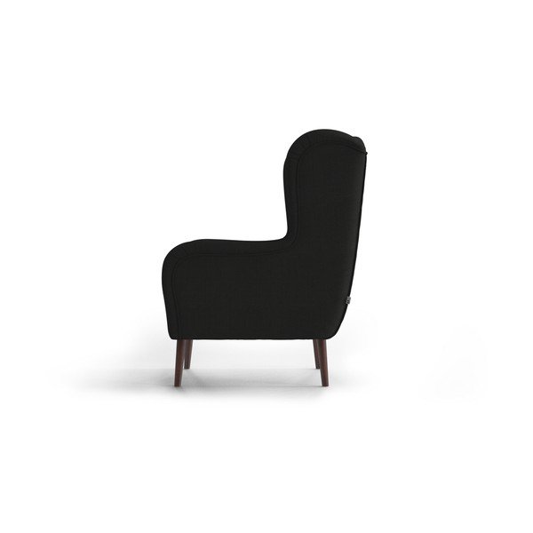 Черен фотьойл Muette - My Pop Design-image-4
