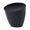 Черен контейнер за компостируеми отпадъци 2,2 l Nordic black – Mepal