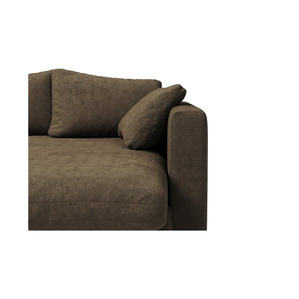 Светлокафяв диван Comfy - Scandic-image-3