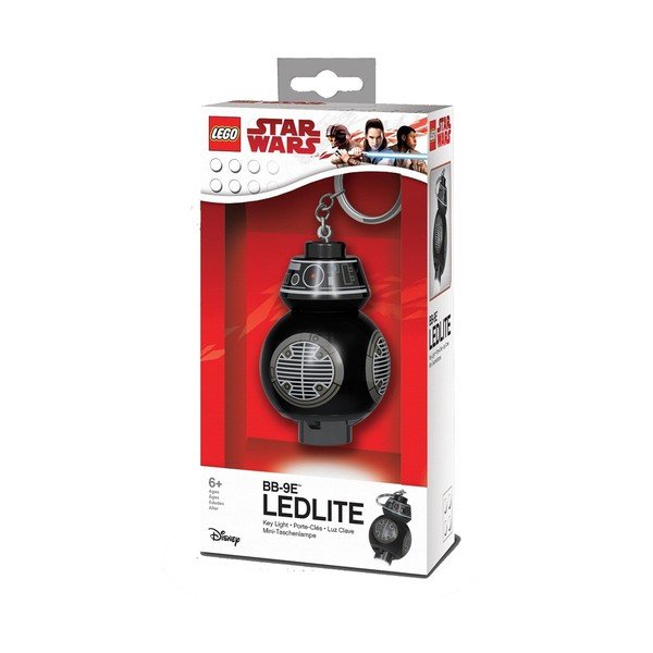 Ключодържател BB-9E от Междузвездни войни - LEGO®-image-1