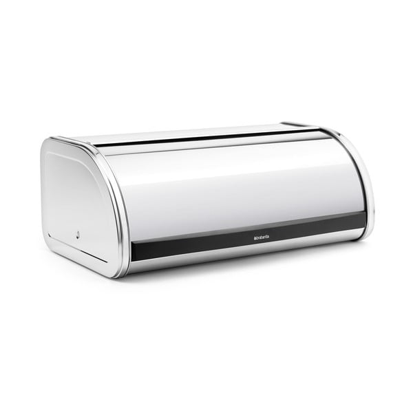 Стоманена кутия за хляб Roll Top – Brabantia-image-4