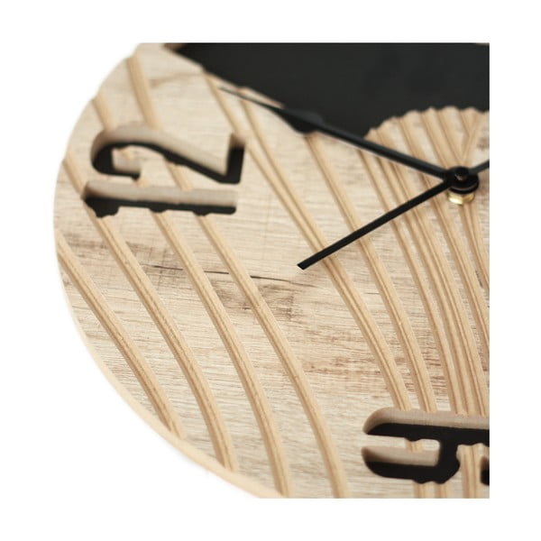 Стенен часовник ø 36 cm Ryan – Styler-image-4