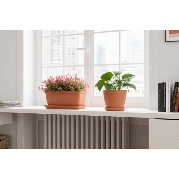 Саксия за цветя 32 cm Siza – Artevasi-image-3