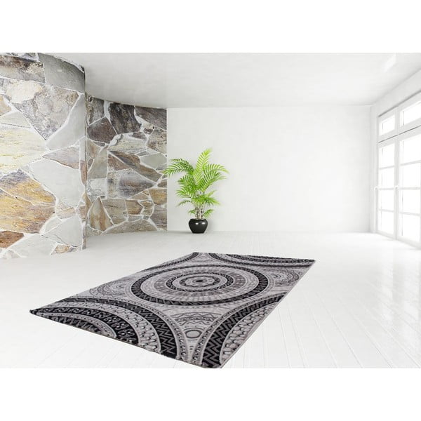 Koberec Patras Silver, 160x230 cm-image-1
