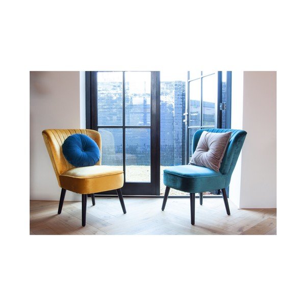 Šedý bavlněný polštář PT LIVING, 45 x 45 cm-image-3